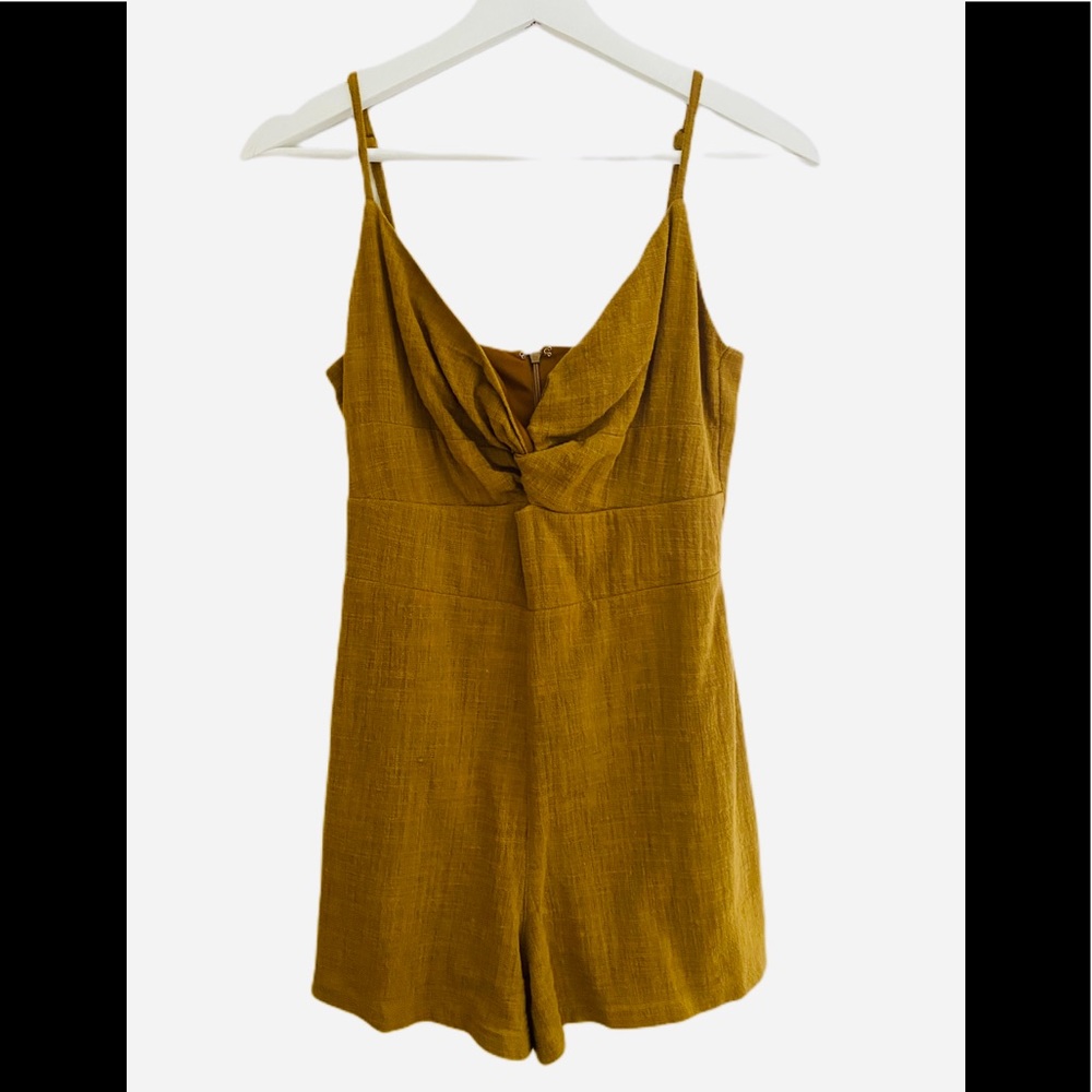 Dynamite Romper